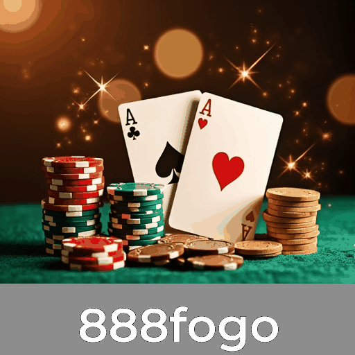 888fogo: Jogos em Tempo Real para Brasileiros